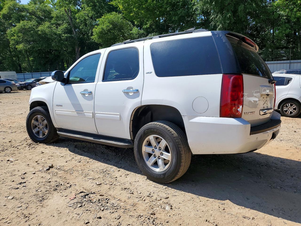 2013 GMC Yukon