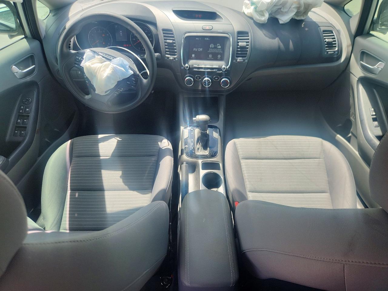 2018 KIA FORTE