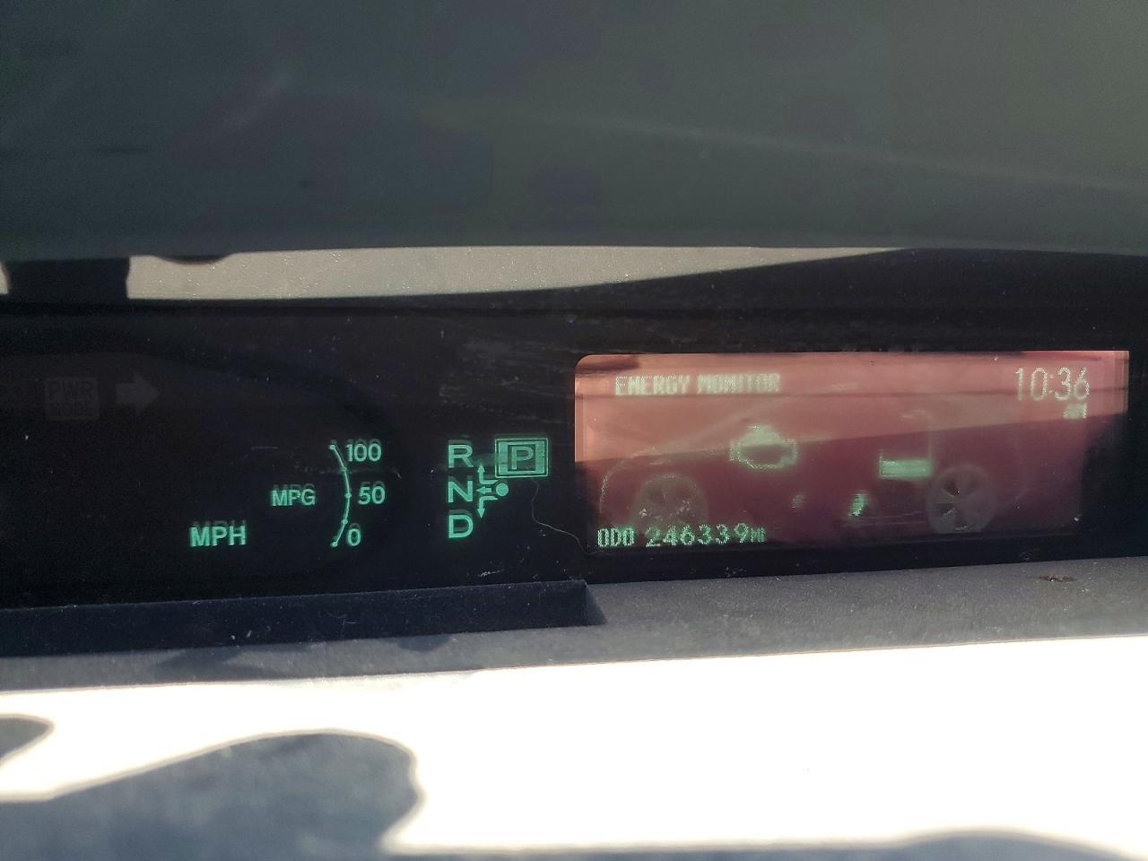2010 TOYOTA PRIUS