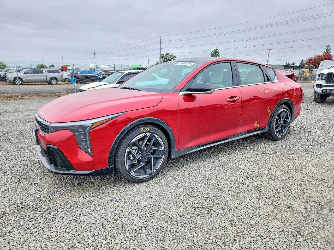 2025 KIA K4