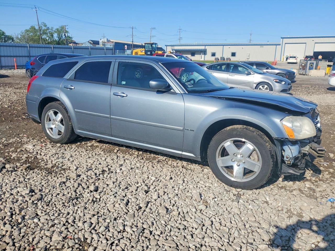 2006 DODGE MAGNUM