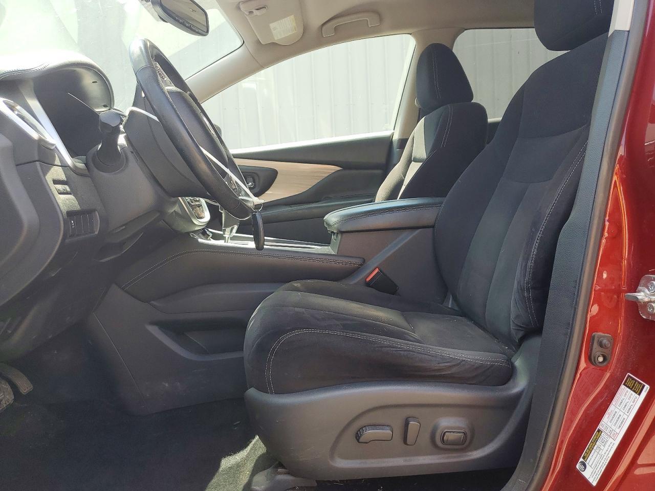 2018 NISSAN MURANO