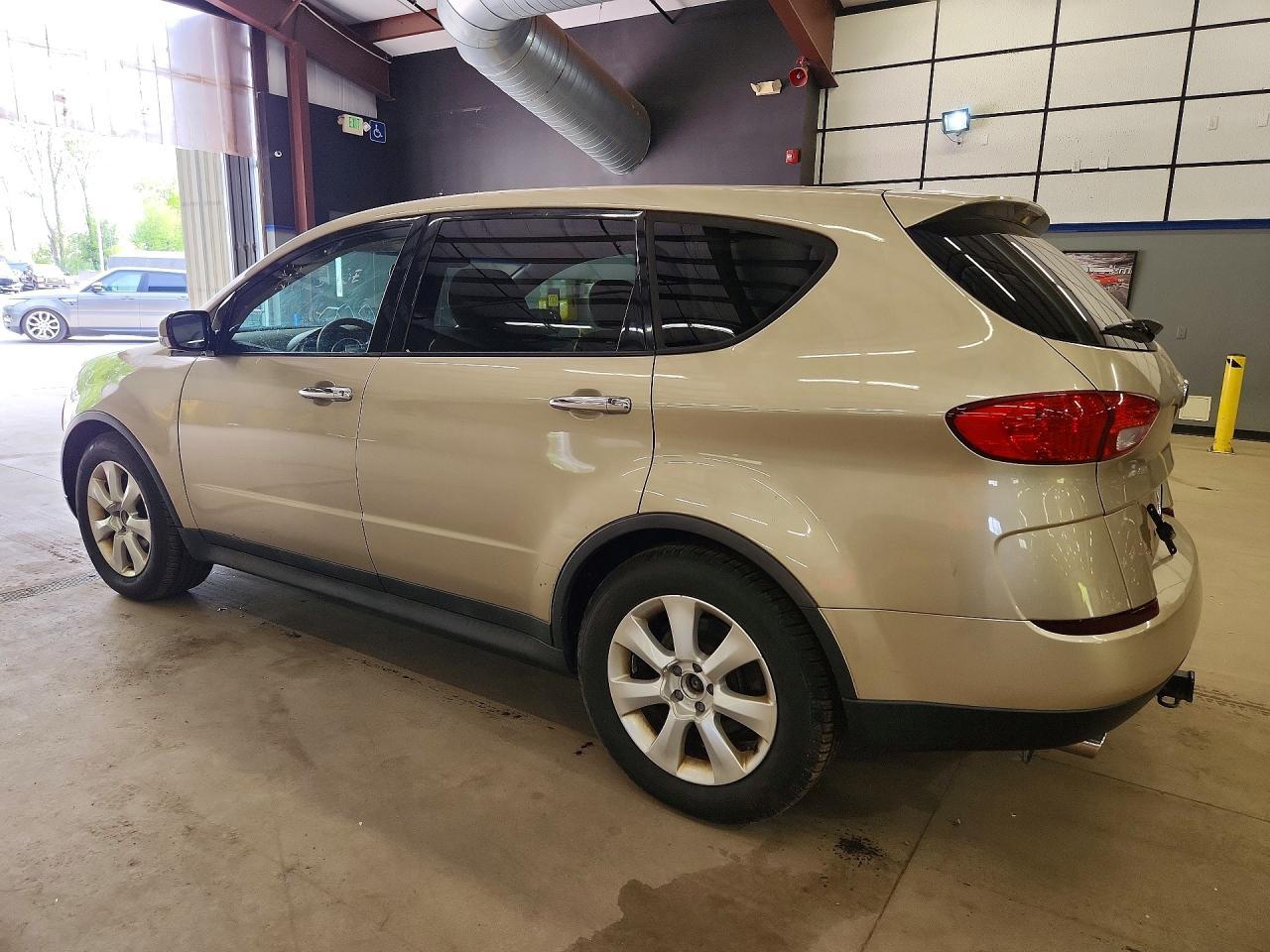 2007 SUBARU B9 Tribeca