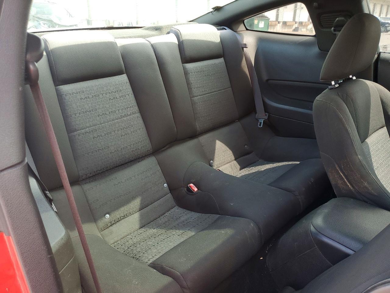 2007 FORD MUSTANG