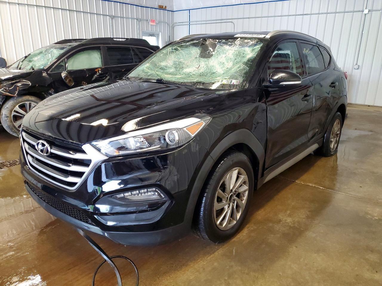2018 HYUNDAI TUCSON
