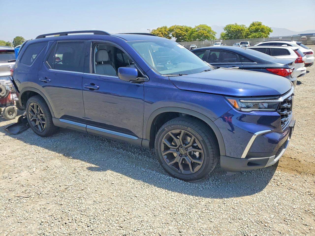 2025 HONDA PILOT