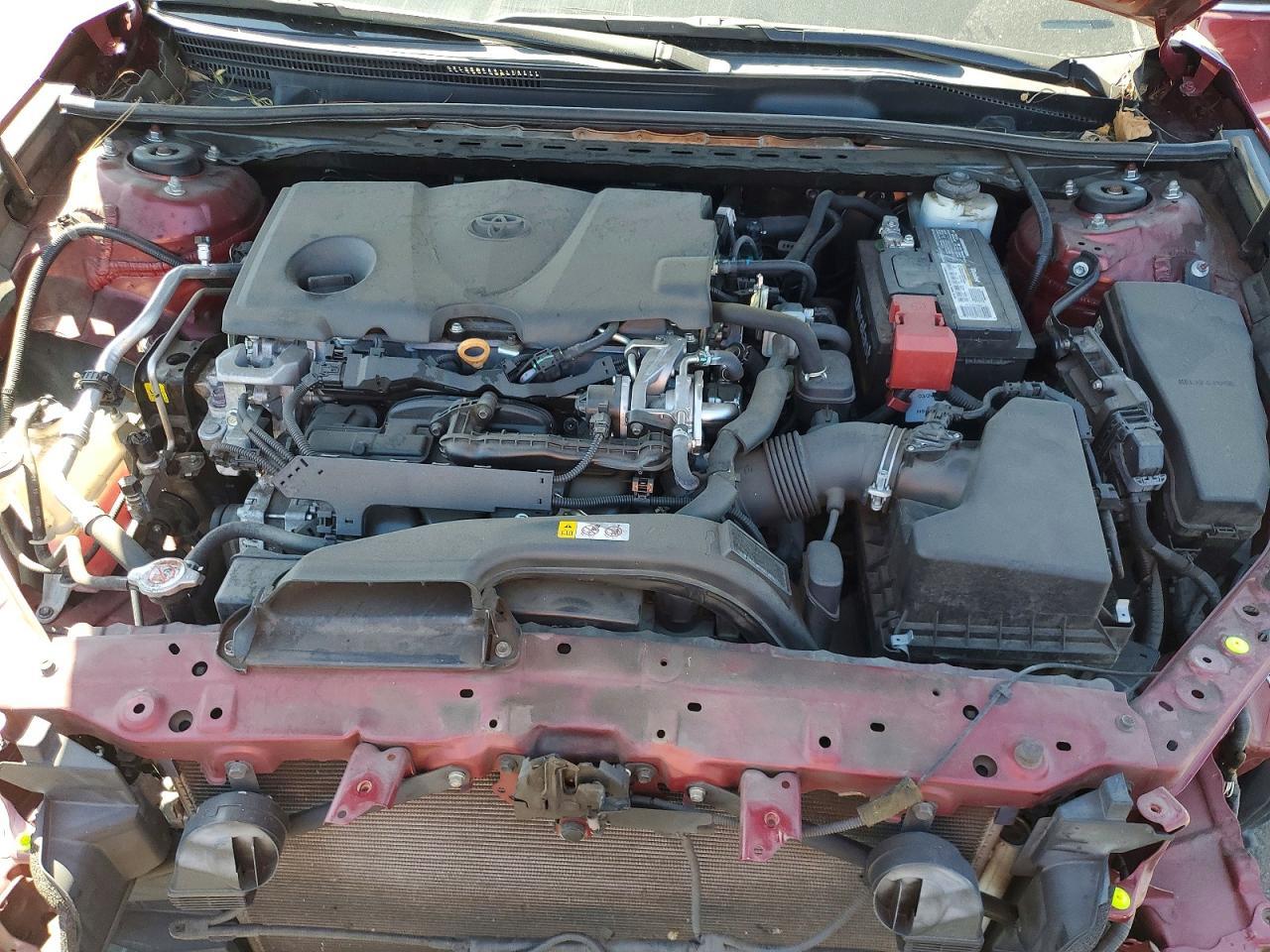 2019 TOYOTA CAMRY