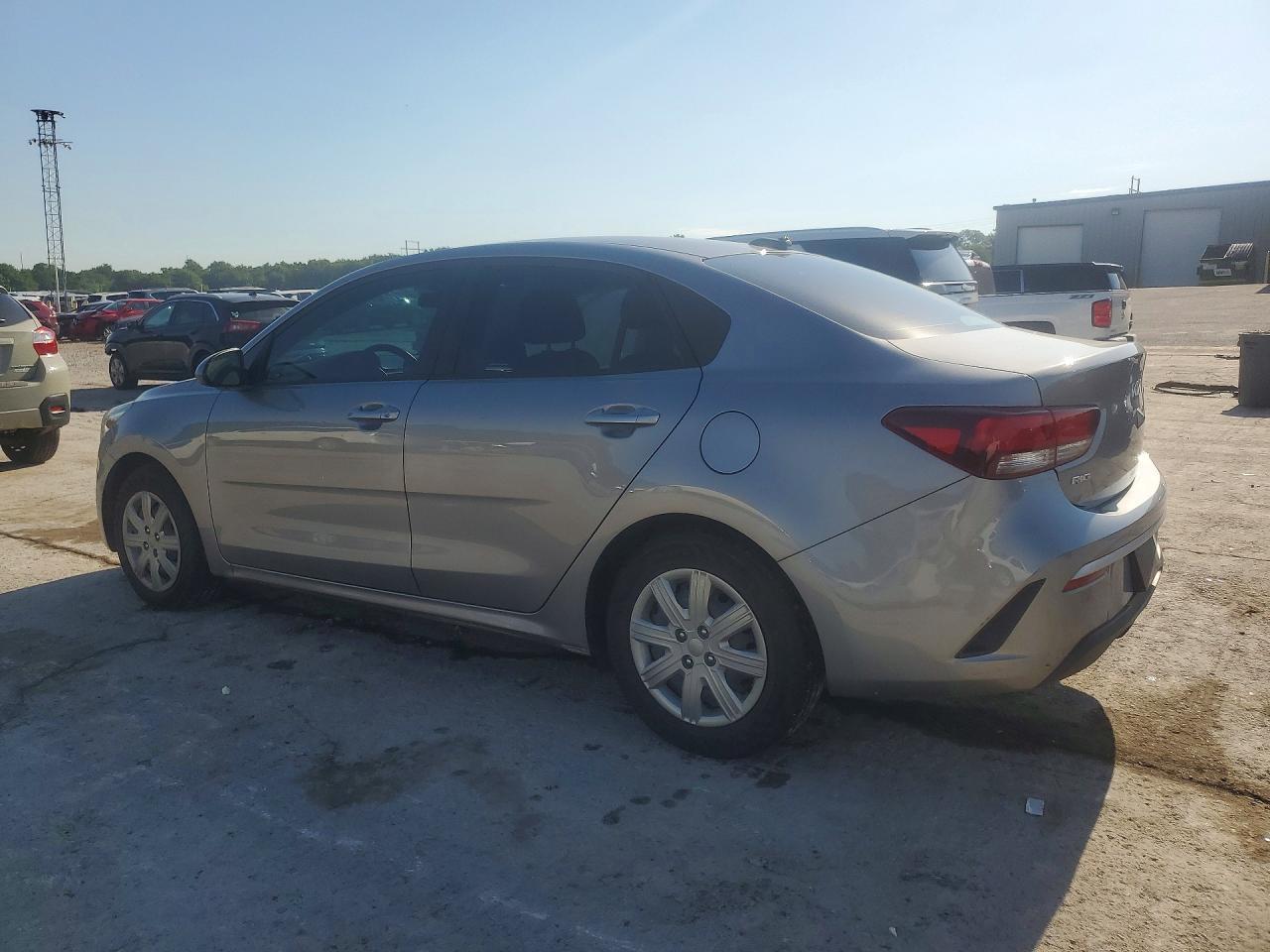 2022 KIA RIO