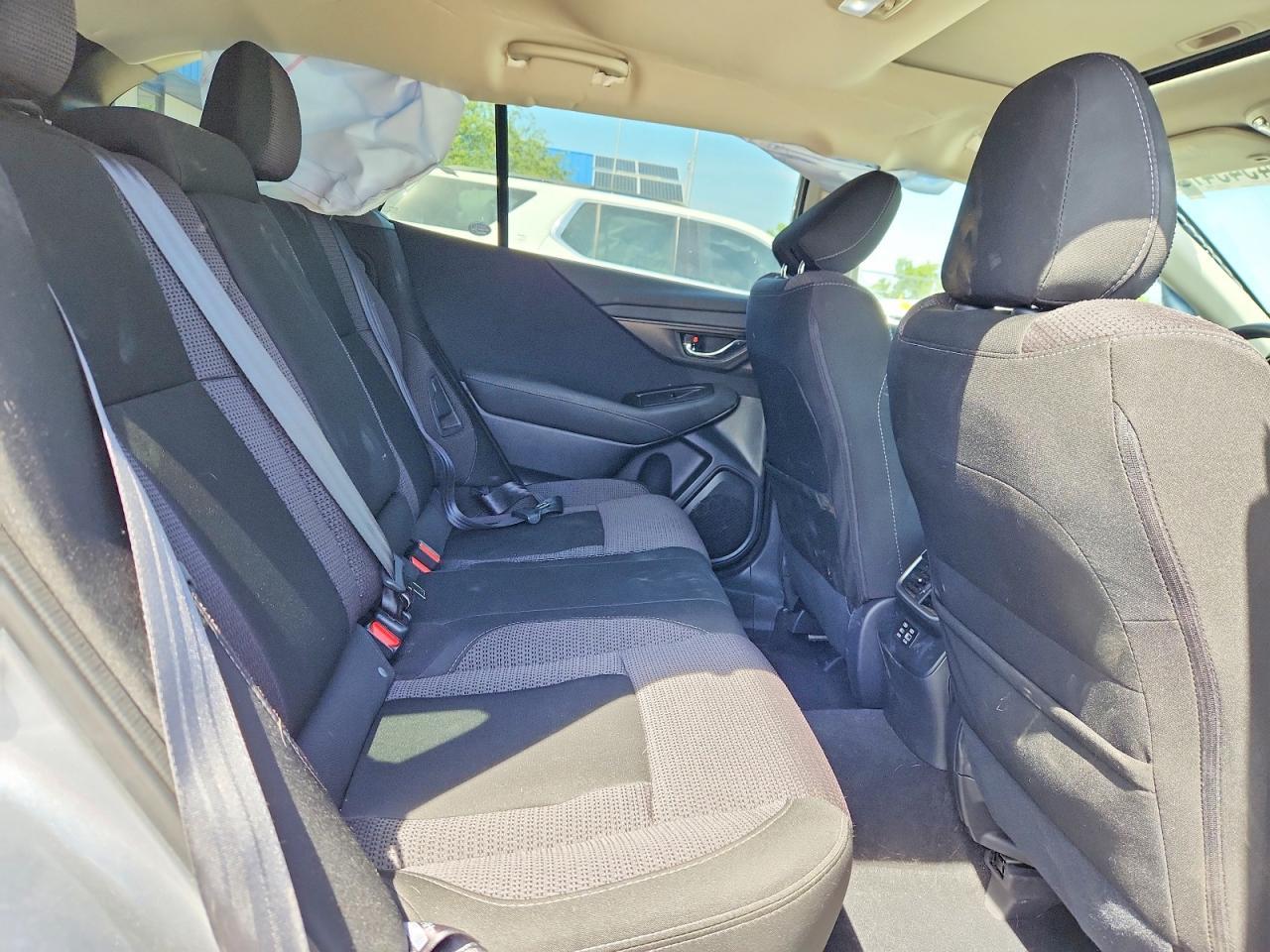 2025 SUBARU Outback
