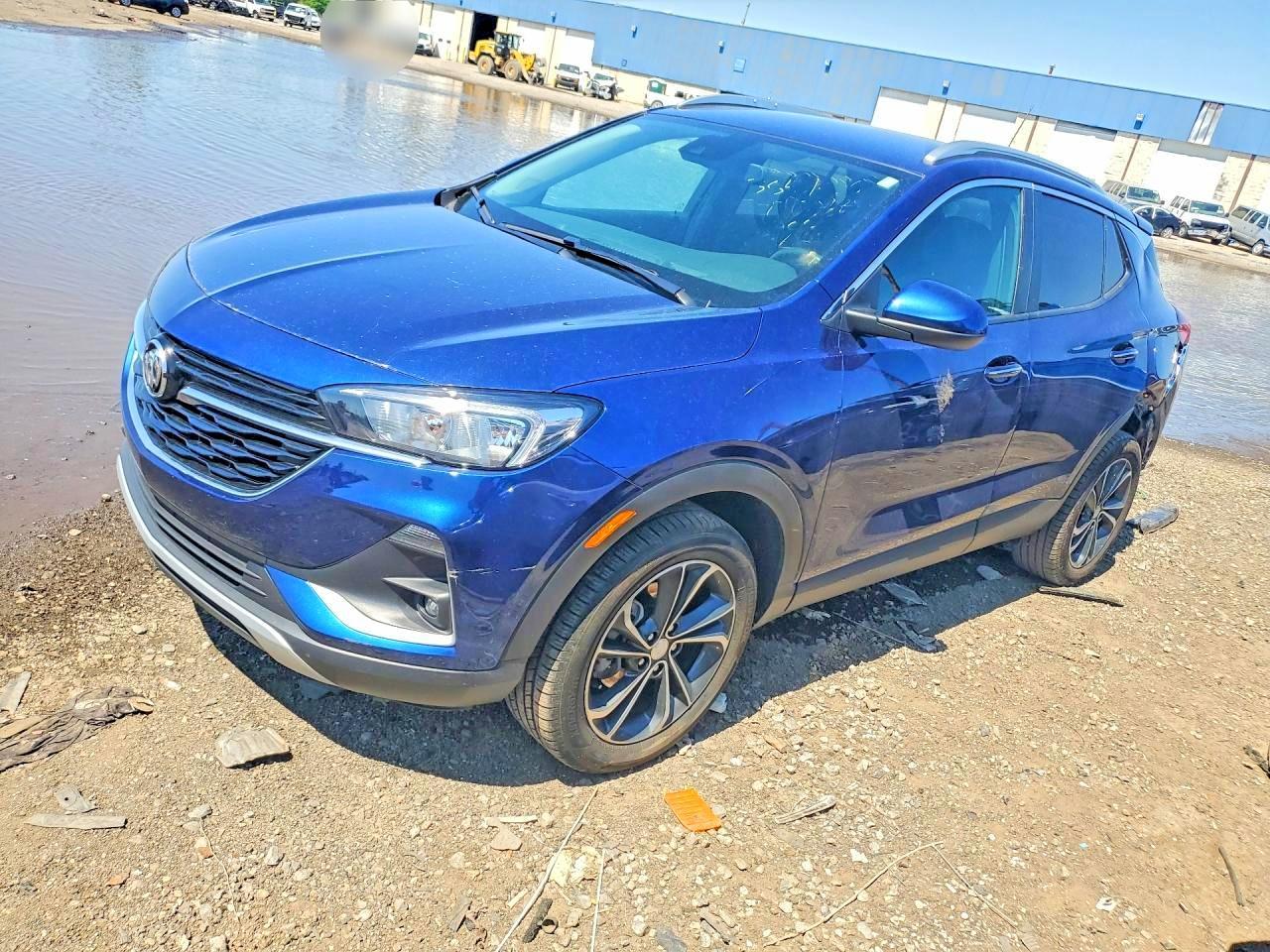 2023 BUICK Encore GX