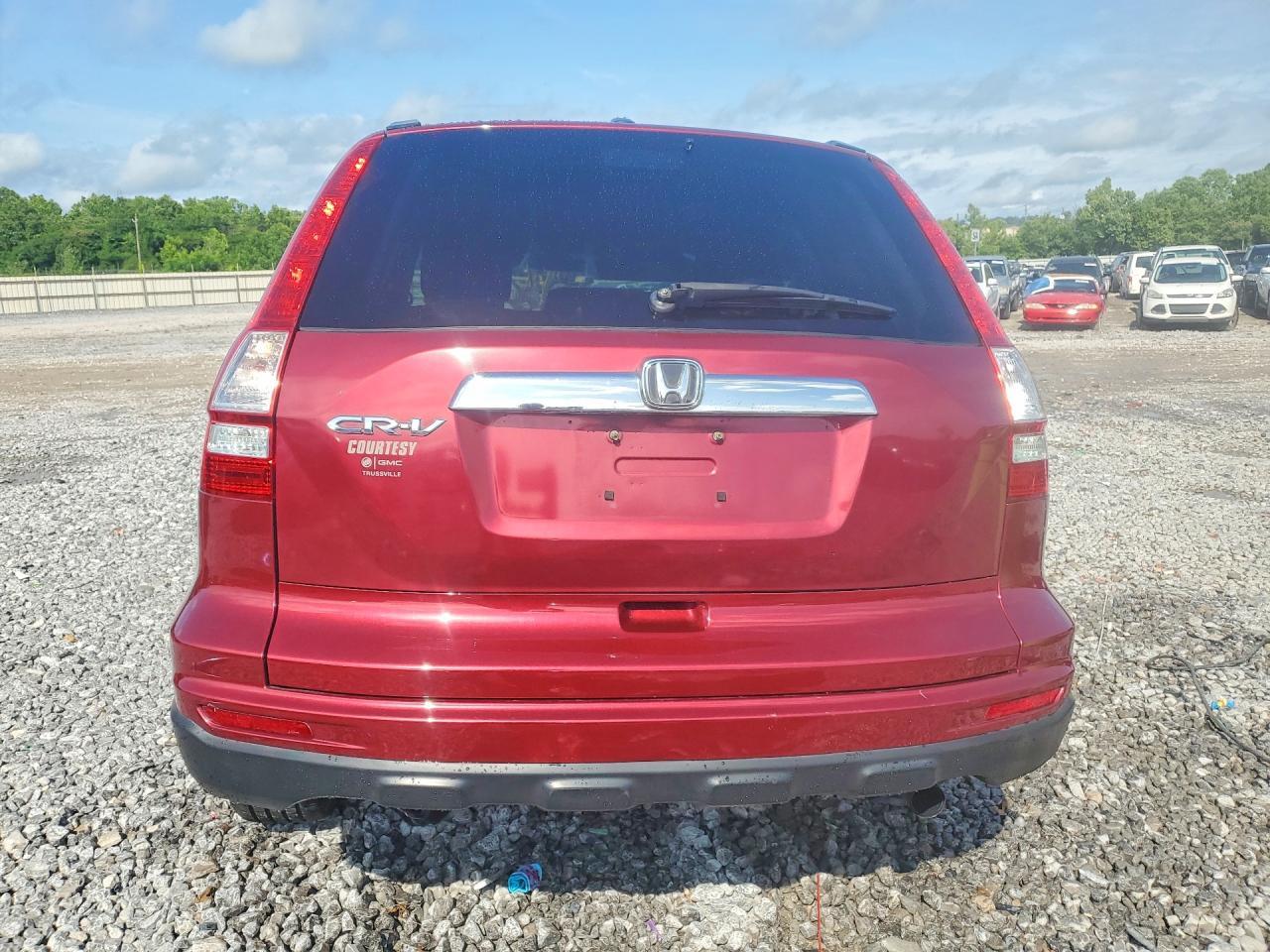 2010 HONDA CR-V