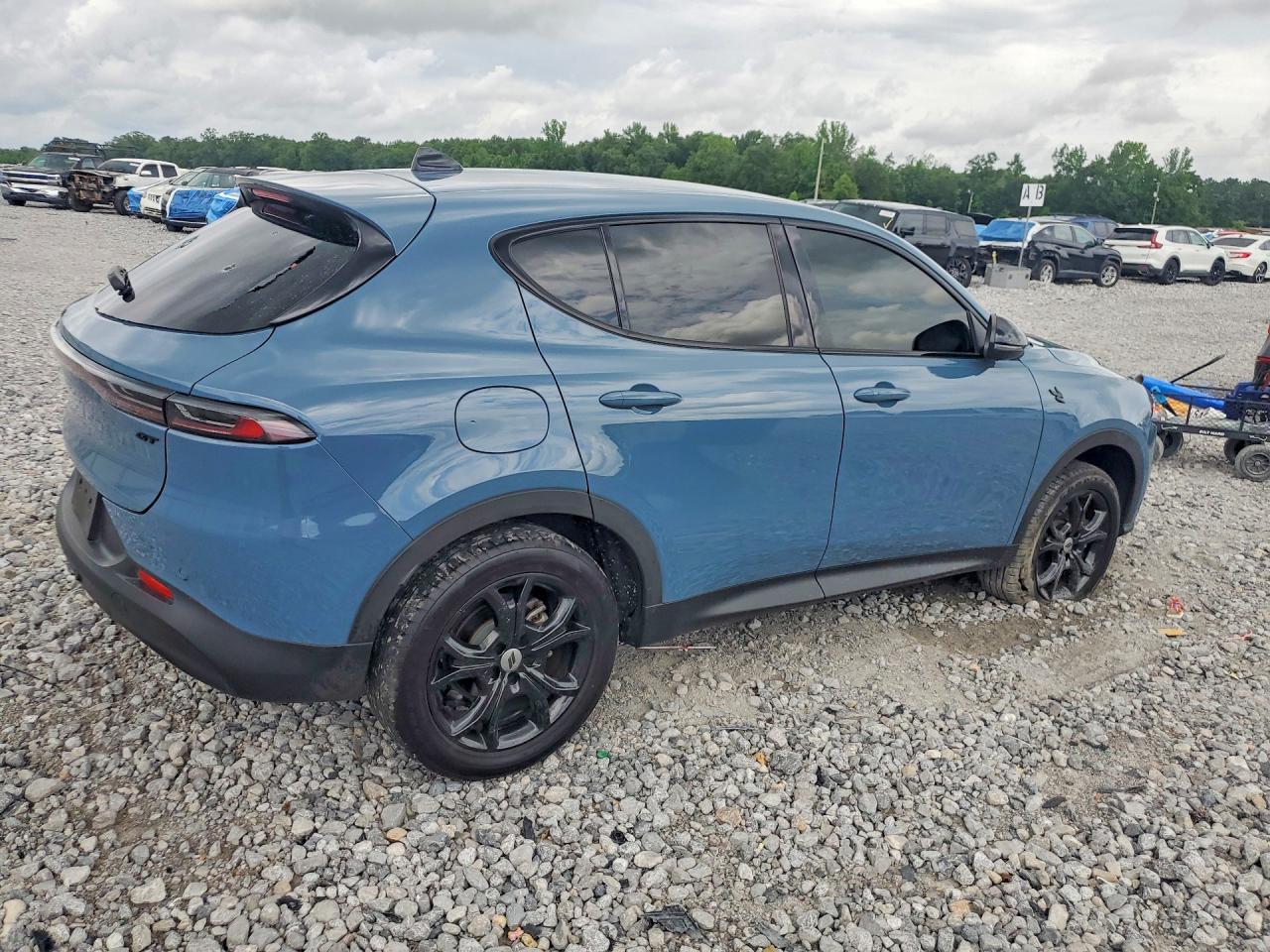2024 DODGE Hornet