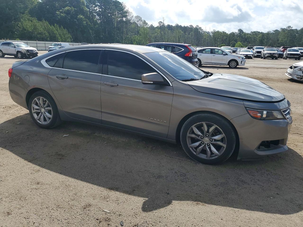 2017 CHEVROLET IMPALA