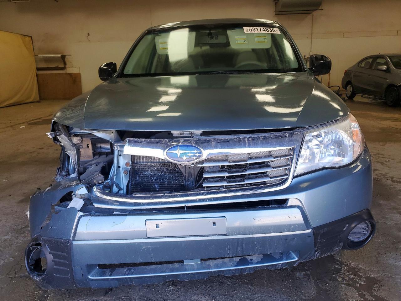 2009 SUBARU FORESTER