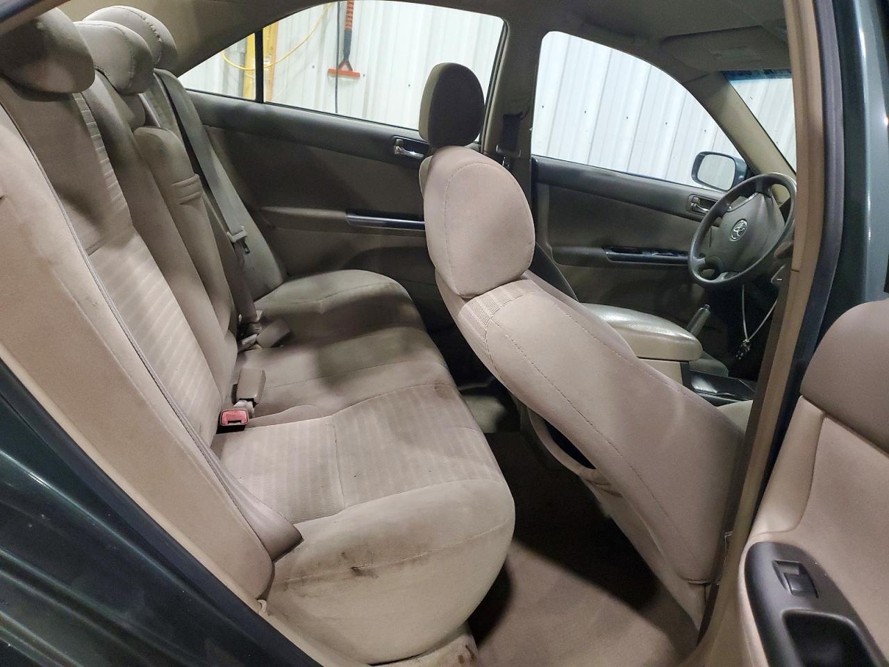 2005 TOYOTA CAMRY