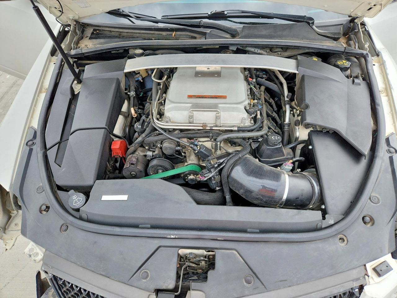 2013 CADILLAC CTS