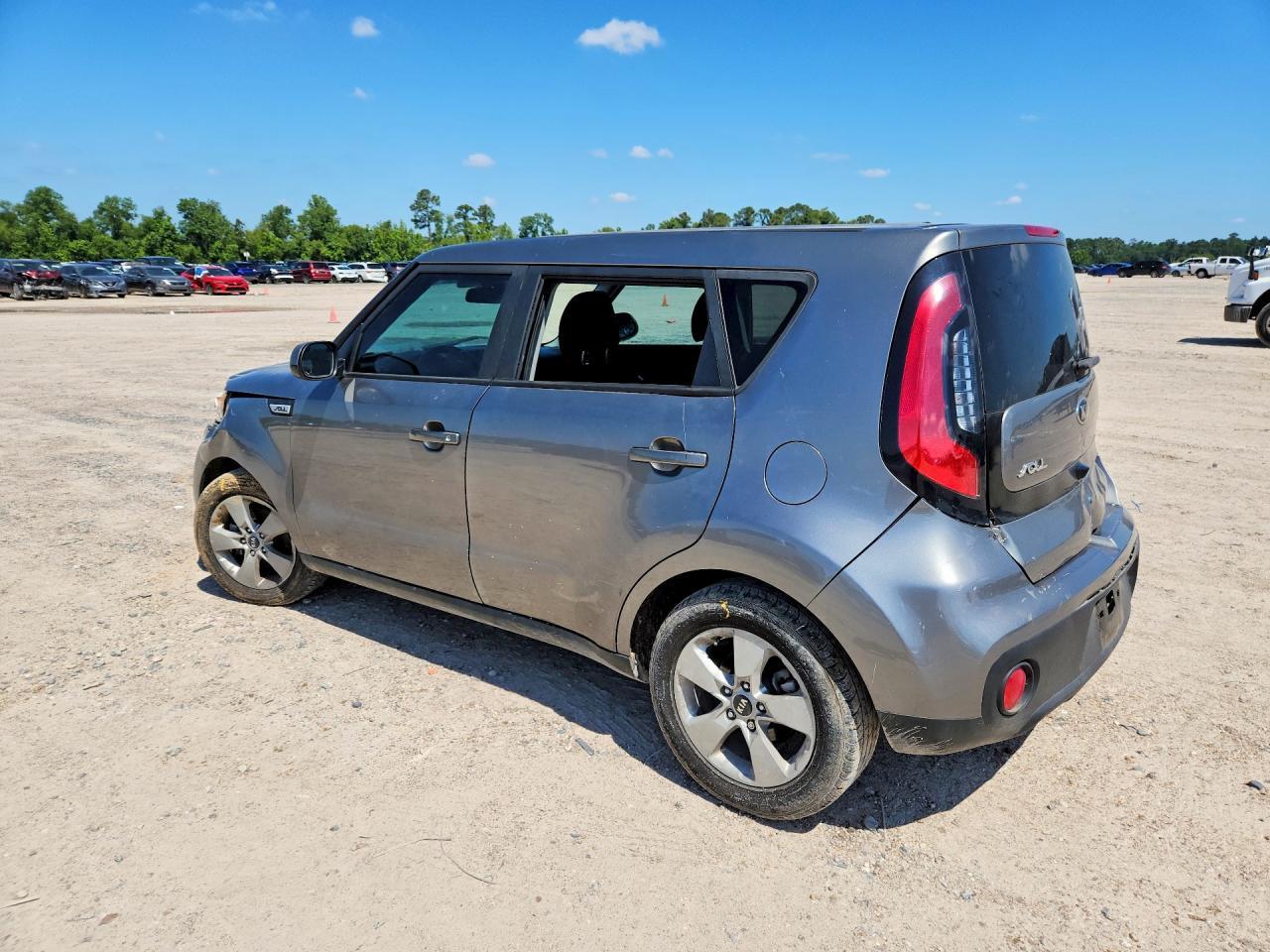 2017 KIA SOUL