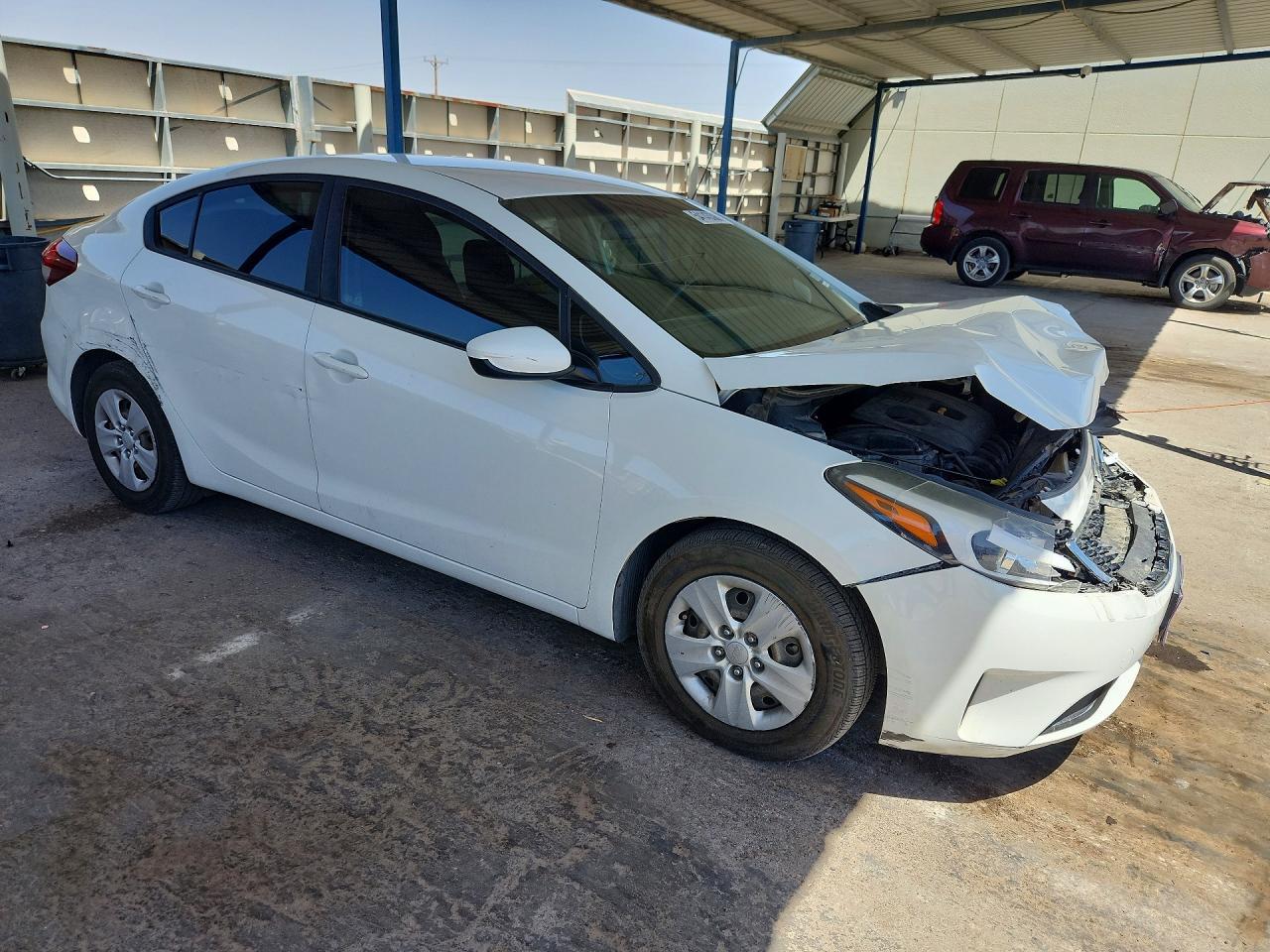 2018 KIA FORTE