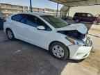 2018 KIA FORTE