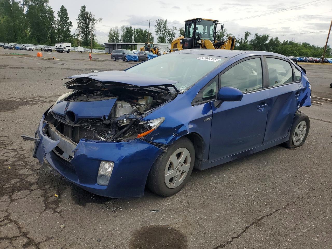 2010 TOYOTA PRIUS