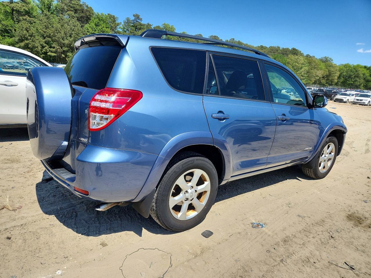 2010 TOYOTA RAV4