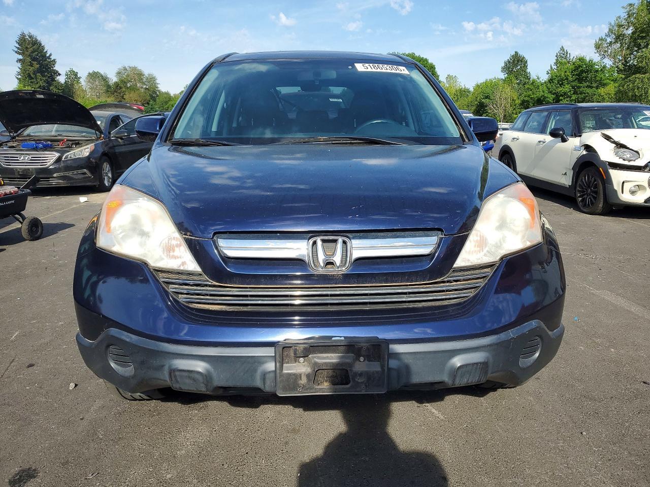 2008 HONDA CR-V