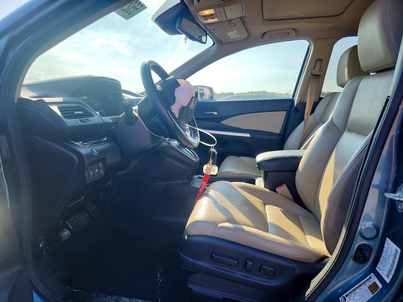 2015 HONDA CR-V