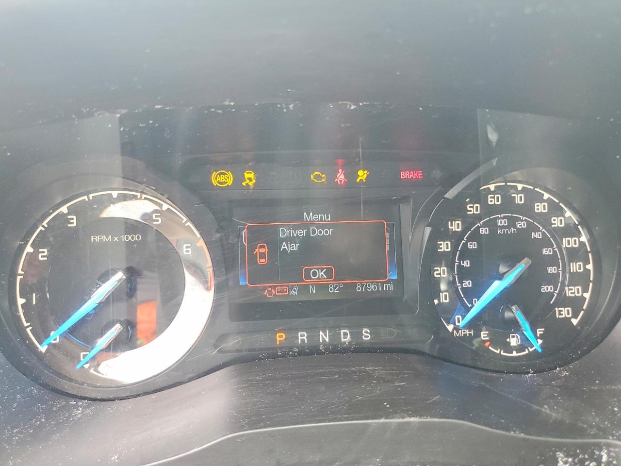 2020 FORD RANGER