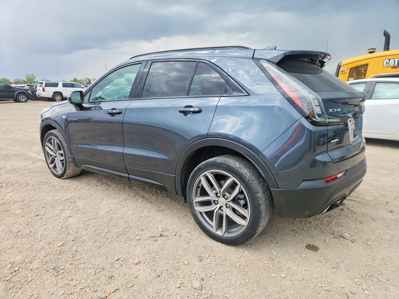2019 CADILLAC XT4