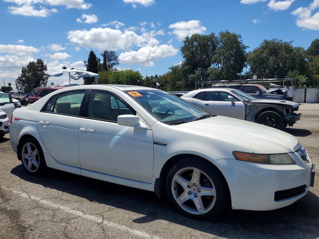 2004 ACURA TL