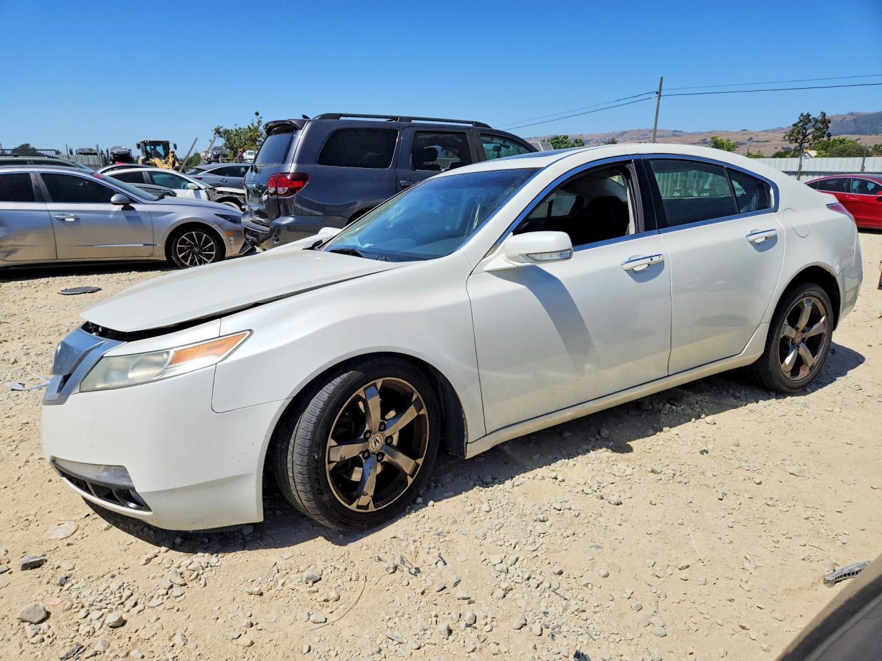 2011 ACURA TL