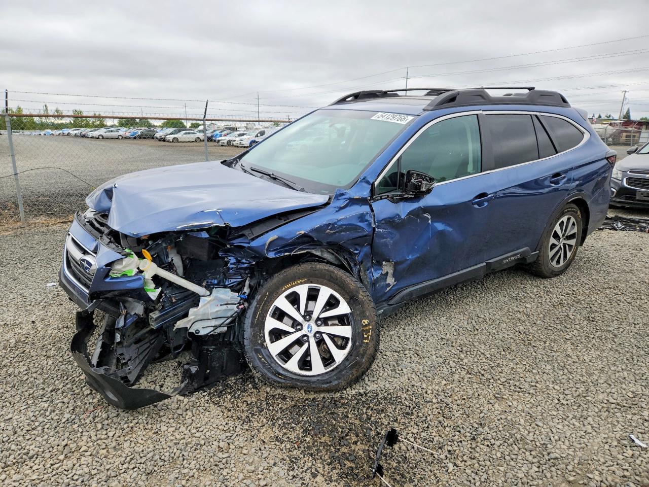 2020 SUBARU Outback