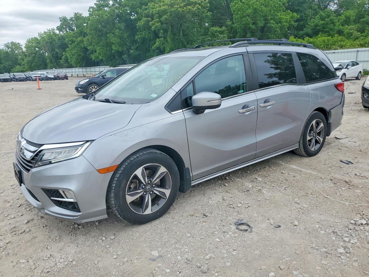 2018 HONDA ODYSSEY