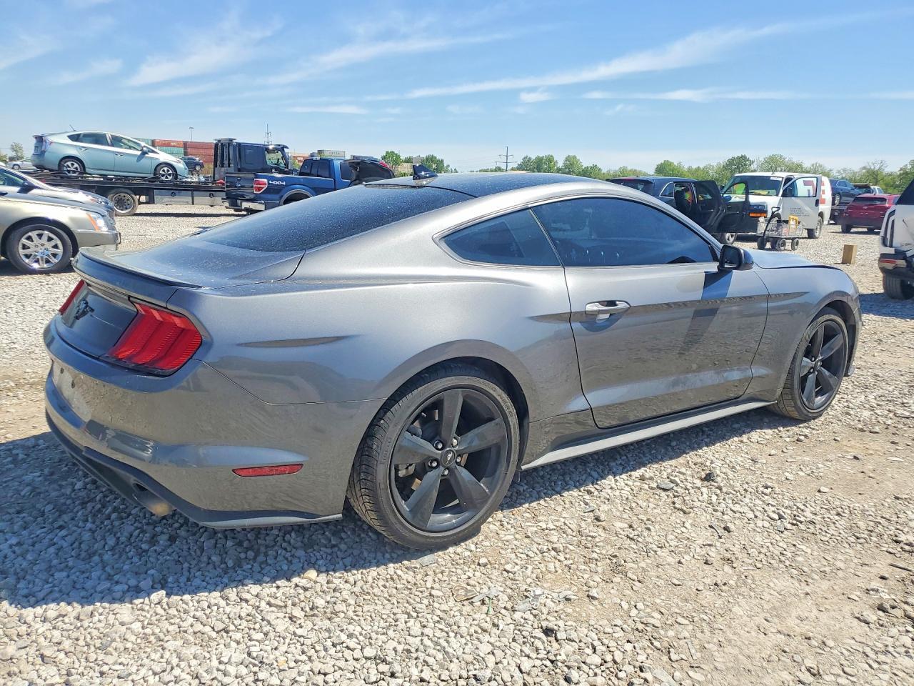 2021 FORD MUSTANG
