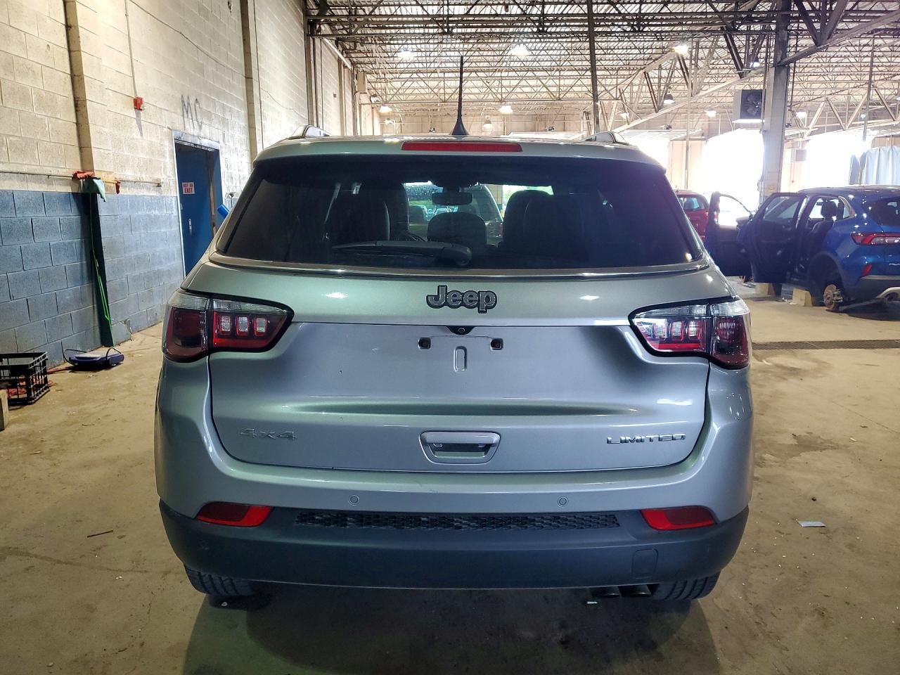 2019 JEEP Compass