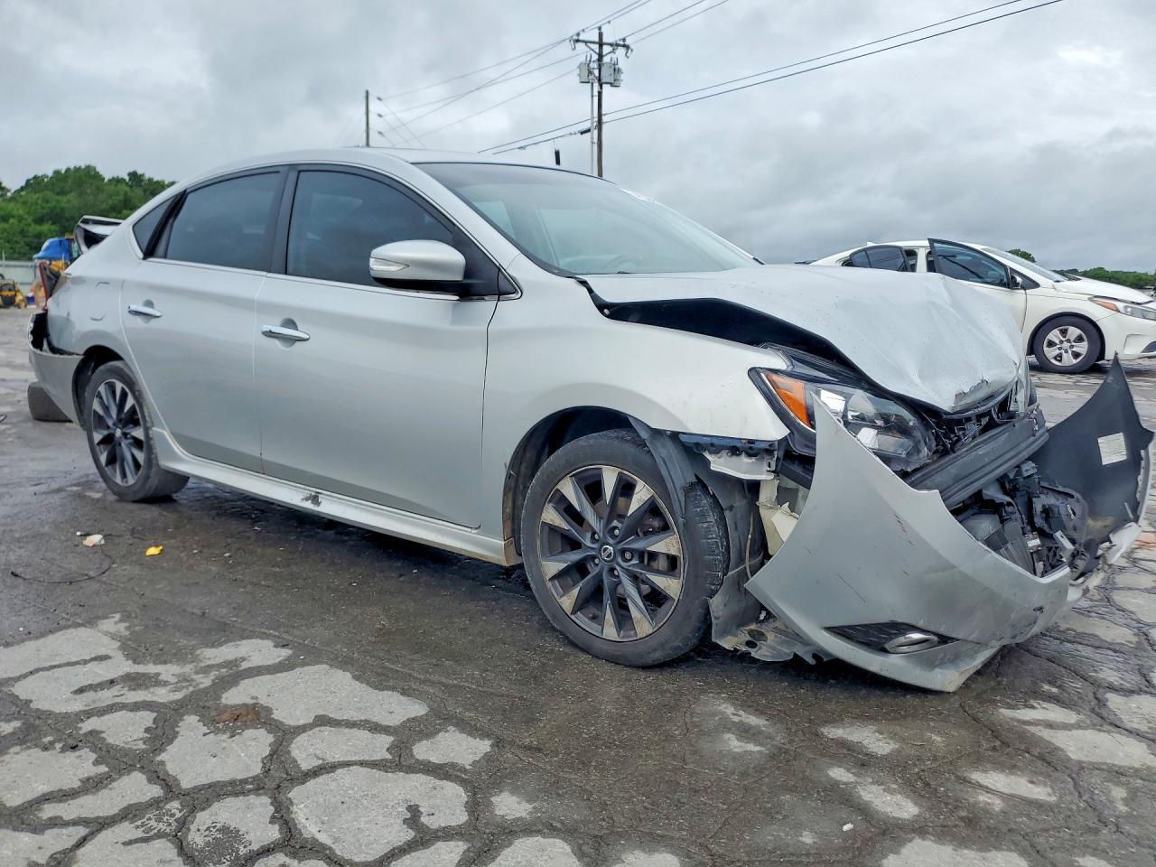 2018 NISSAN SENTRA