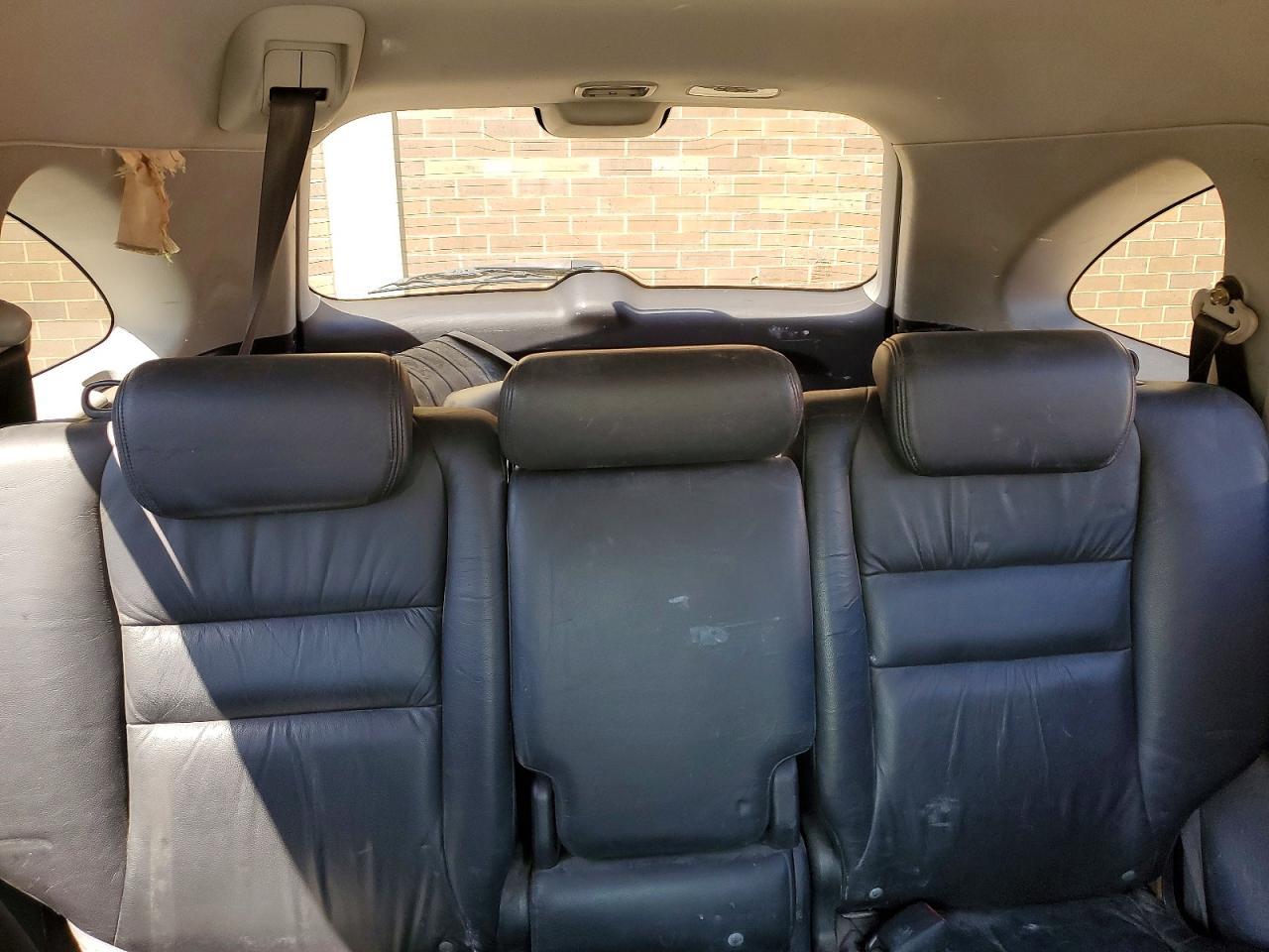 2007 HONDA CR-V