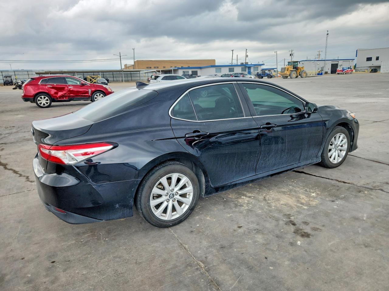 2019 TOYOTA CAMRY