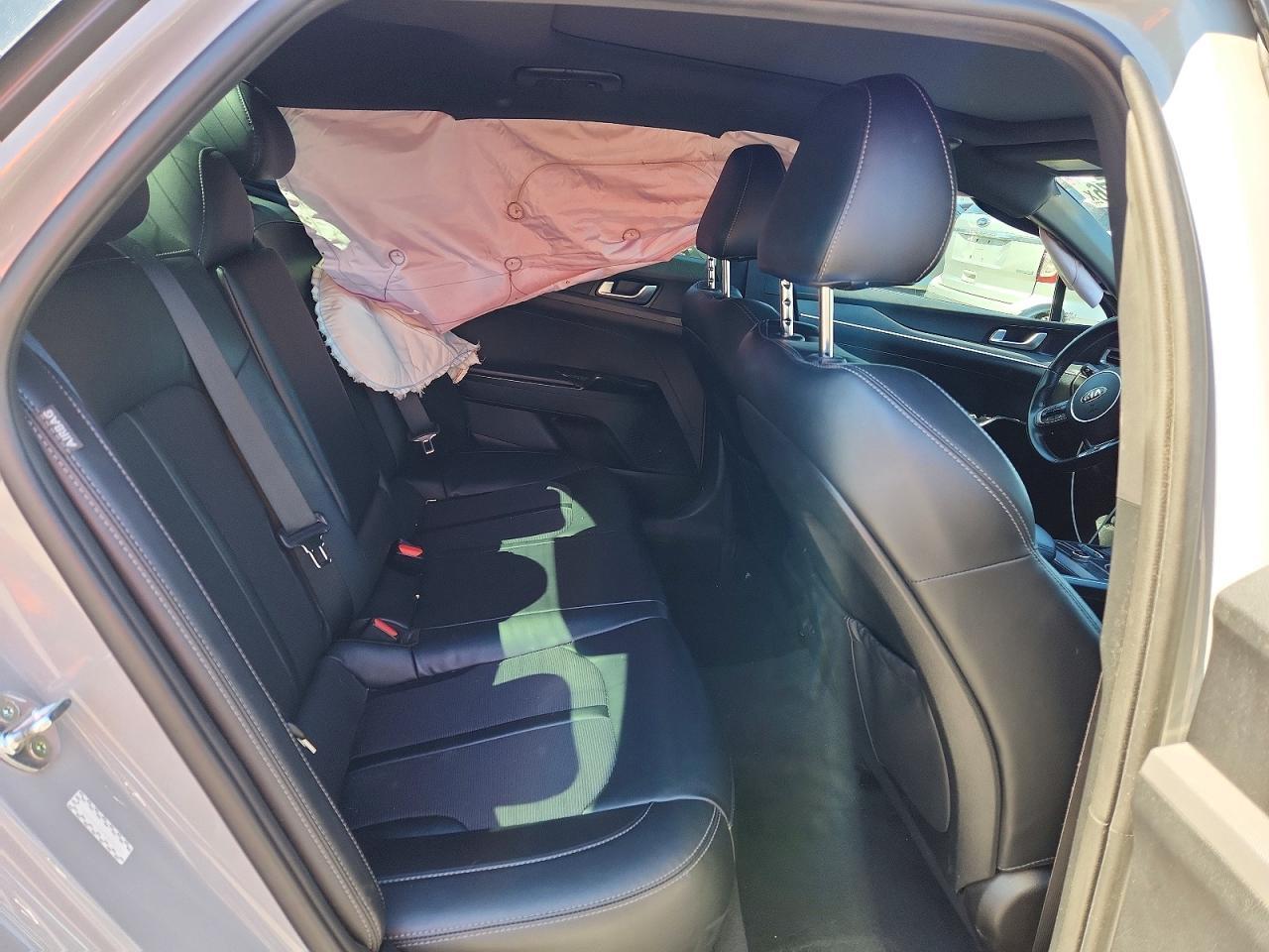 2021 KIA K5