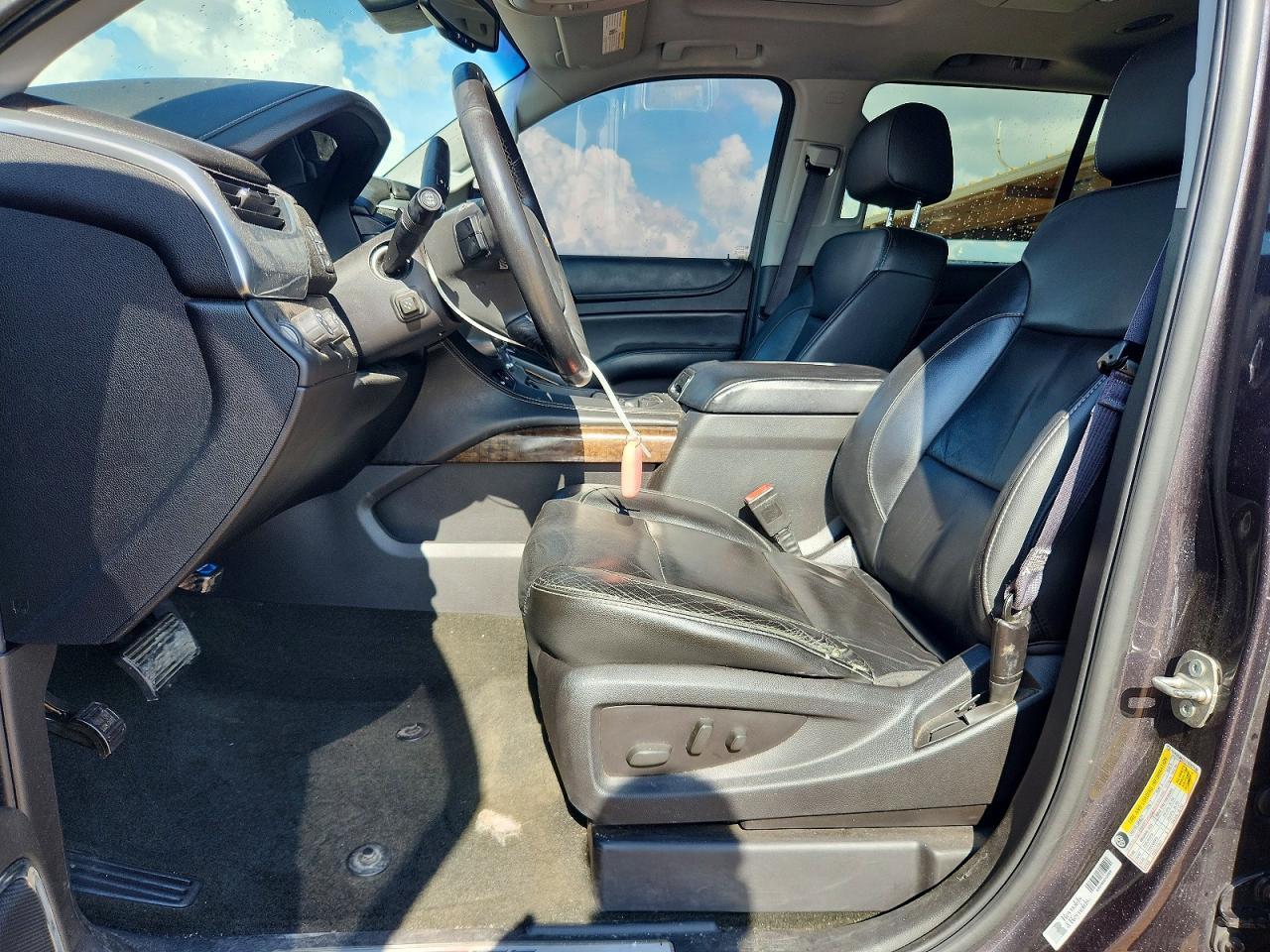 2016 CHEVROLET Tahoe