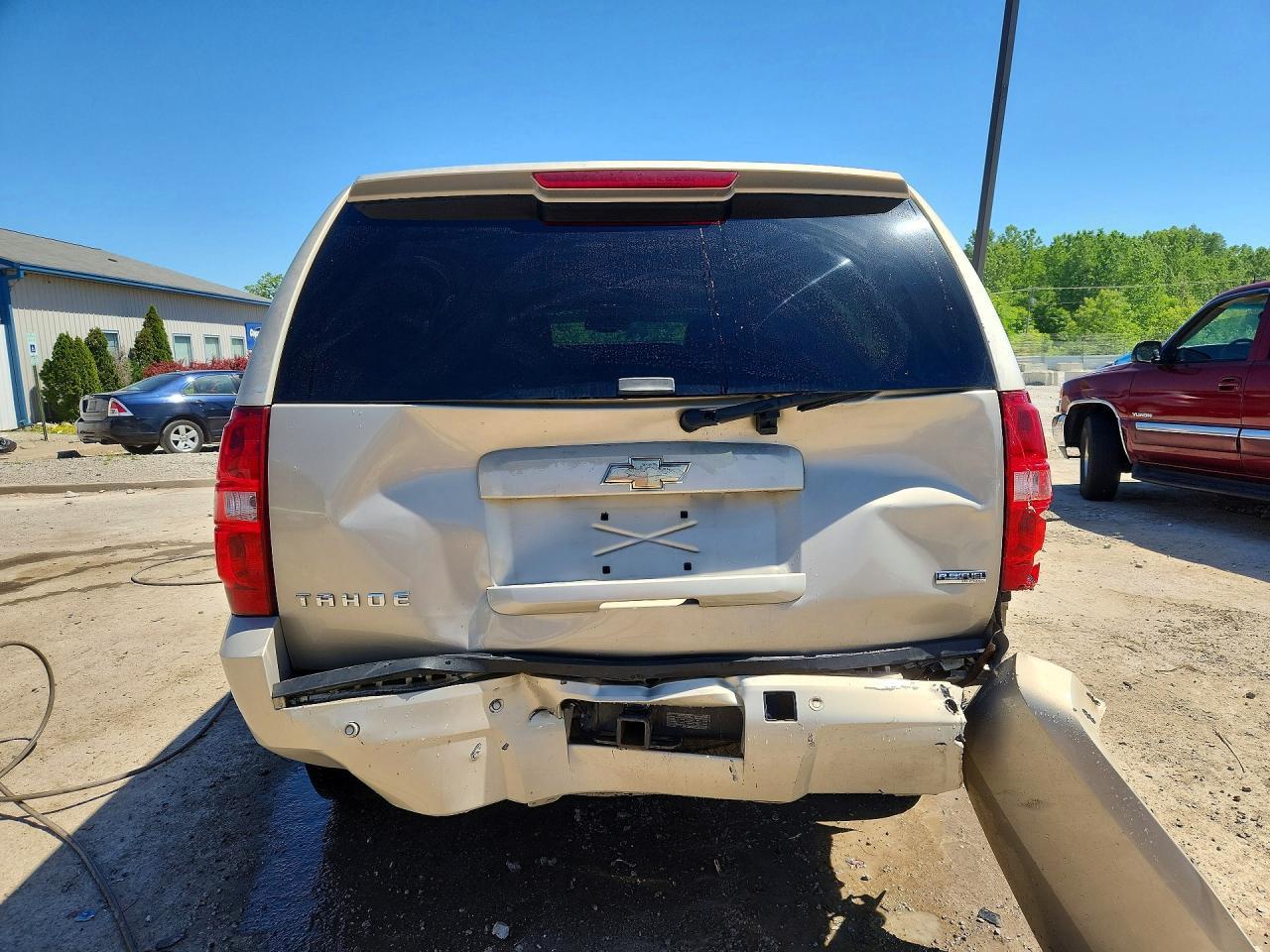 2007 CHEVROLET Tahoe
