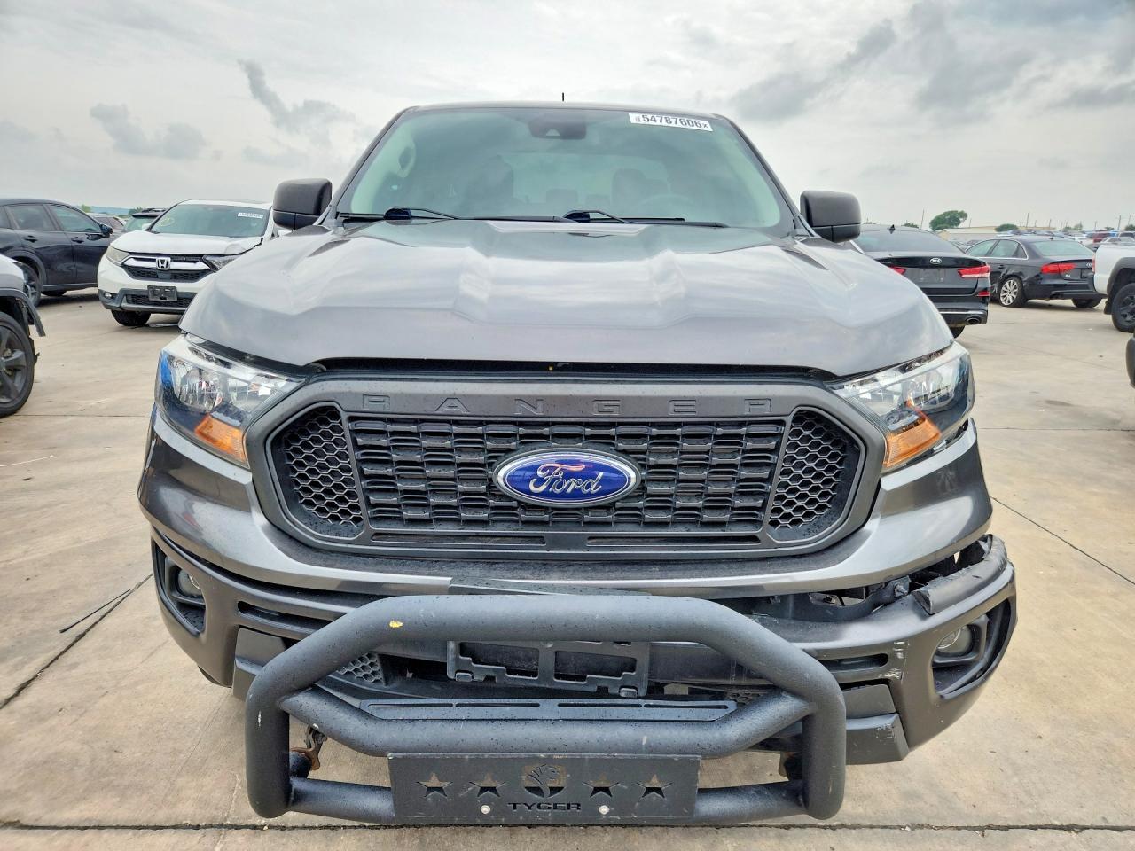 2020 FORD RANGER