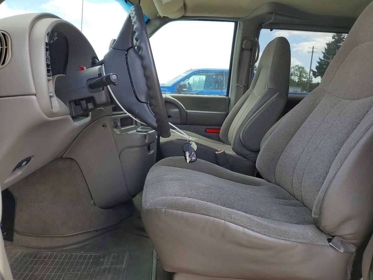 2005 CHEVROLET Astro