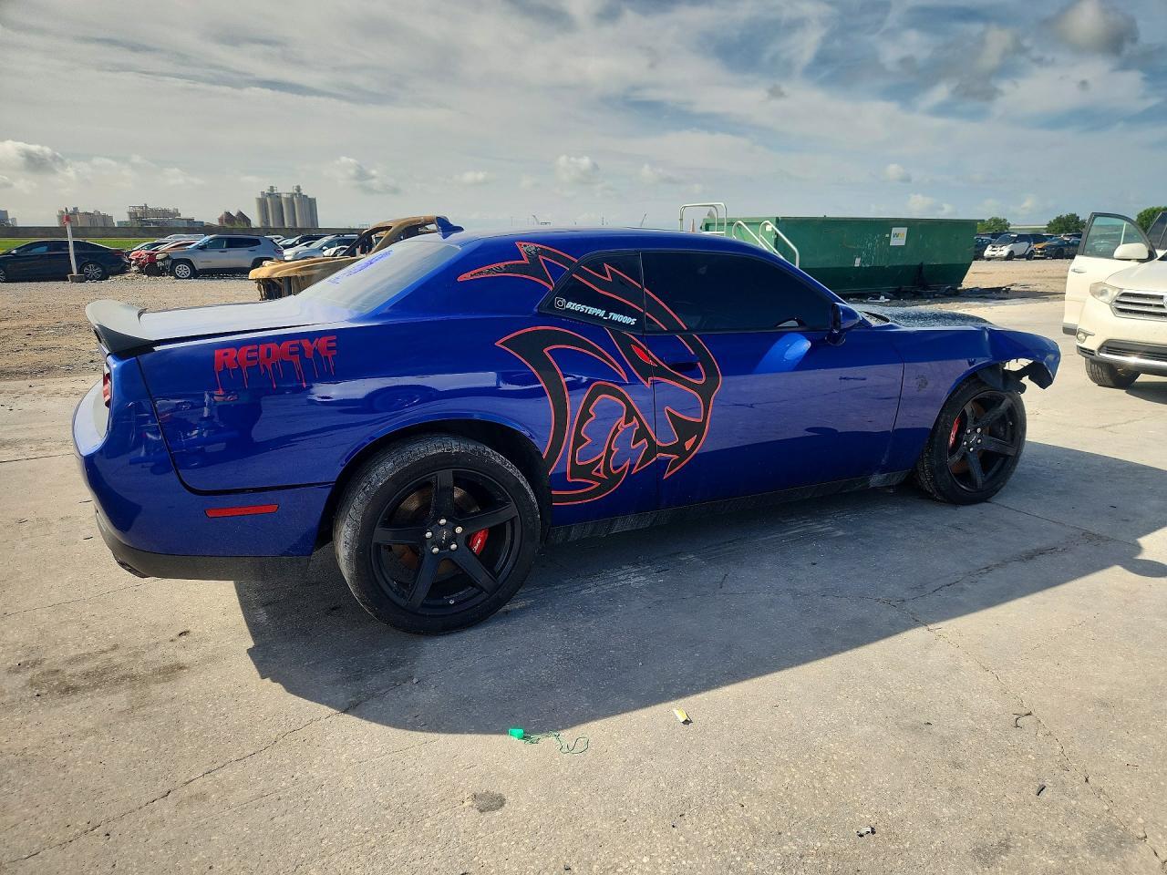 2022 DODGE Challenger
