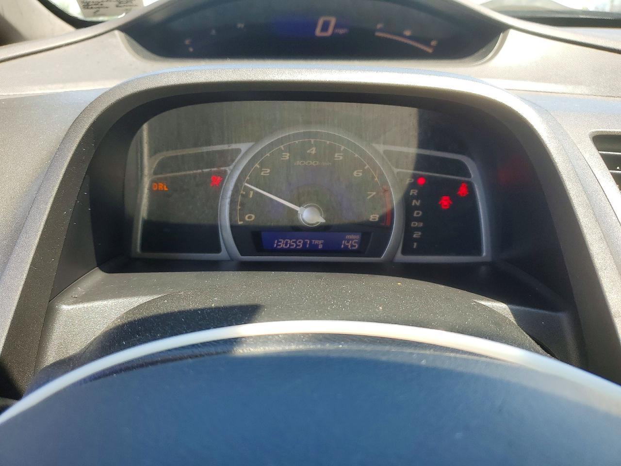 2007 HONDA CIVIC