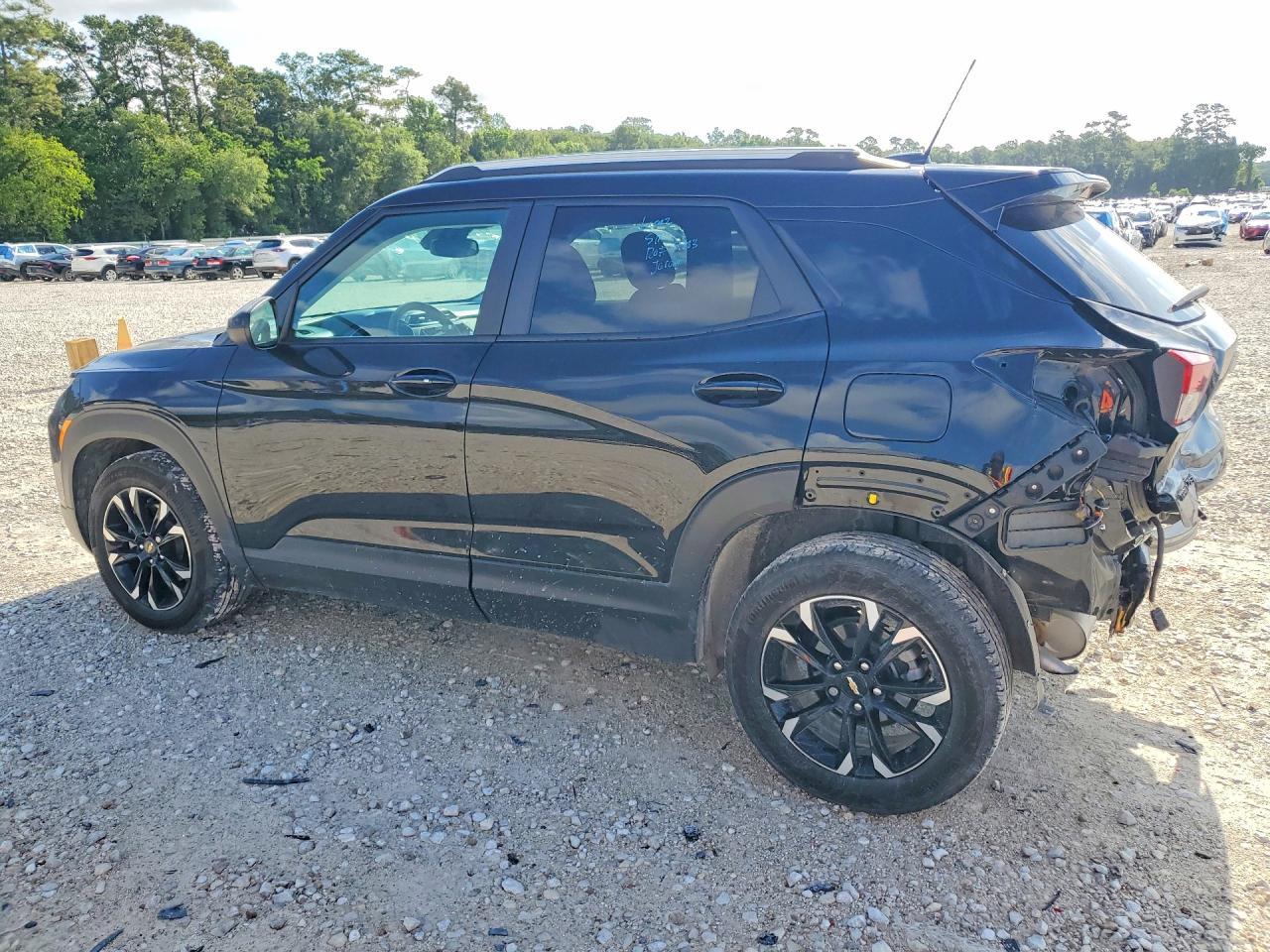 2023 CHEVROLET Trailblazer