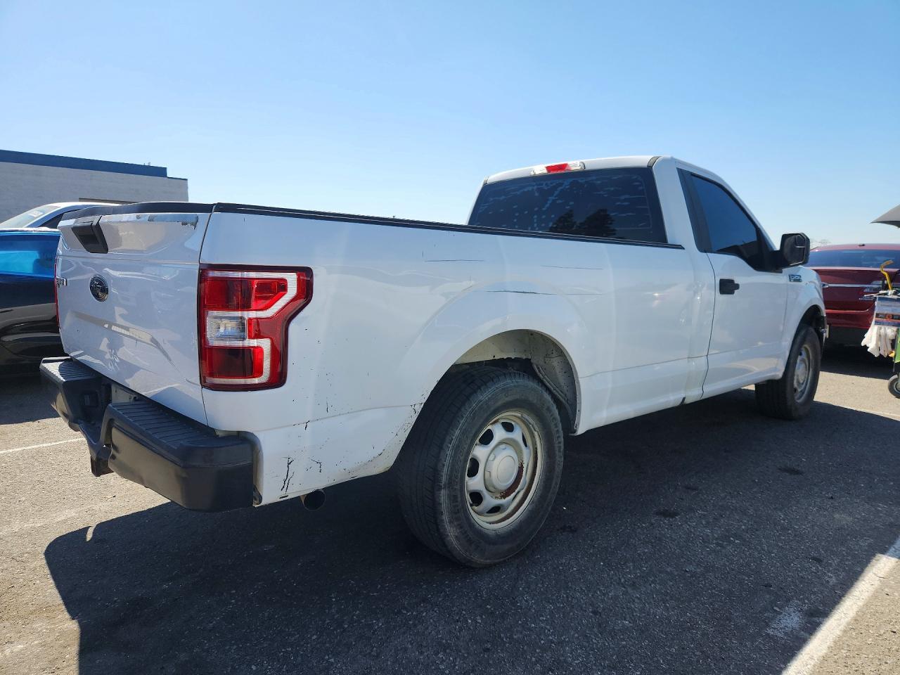 2018 FORD F-150 Lightning