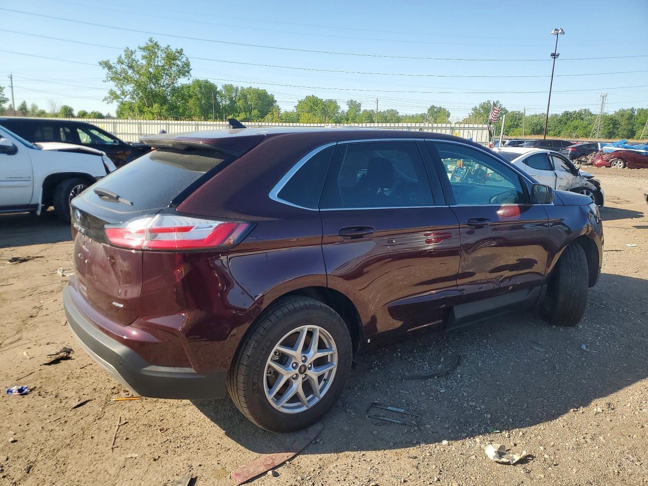 2024 FORD EDGE