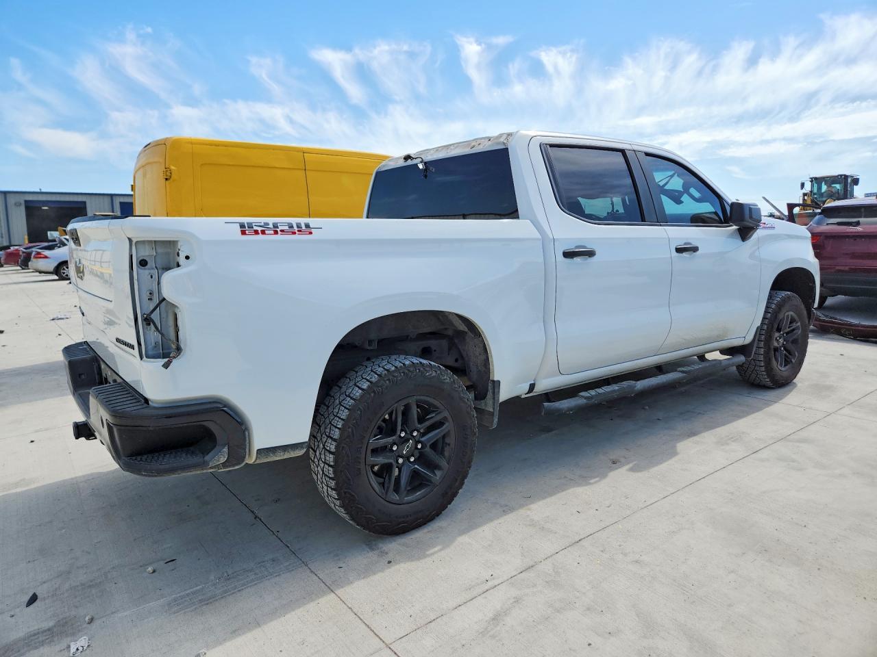 2021 CHEVROLET Silverado
