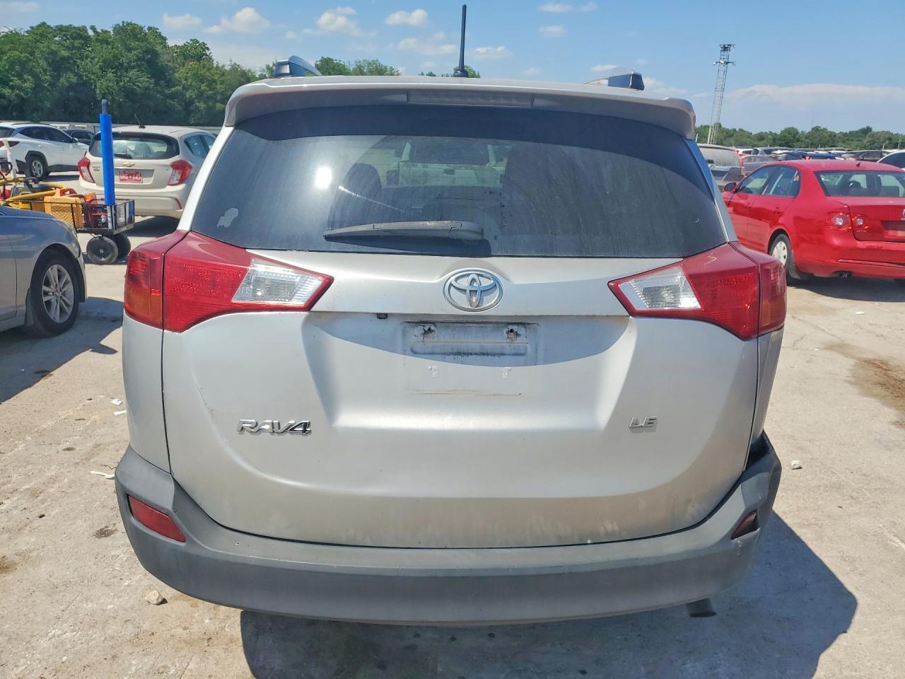 2013 TOYOTA RAV4
